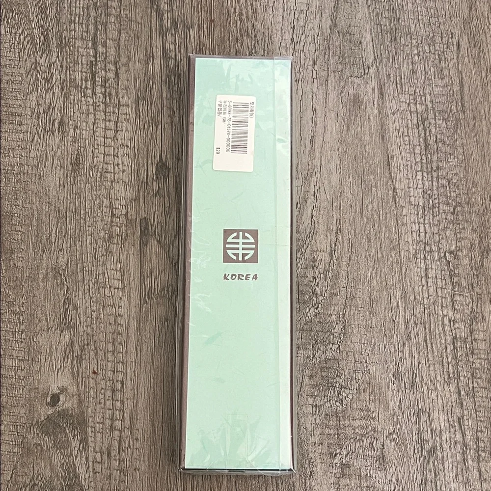NEW Pink and Green Korean Traditional chopstick